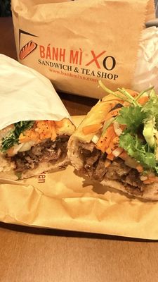 Banh Mi XO by null