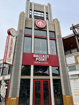 Ballast Point Brewing Anaheim by null