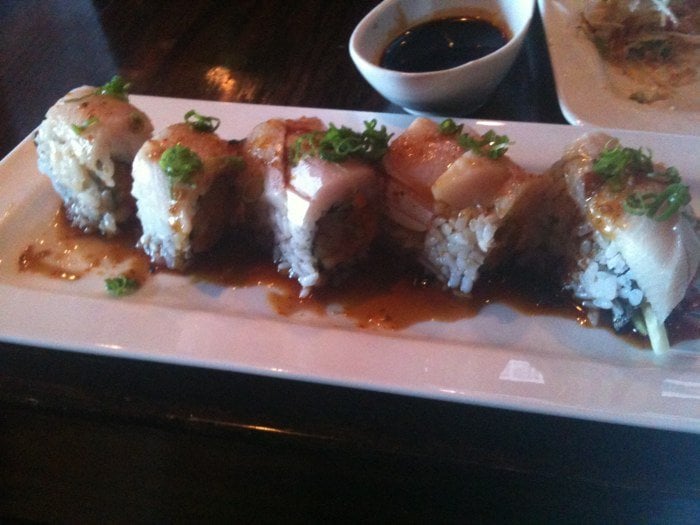 Slide of Empire Sewer and Water