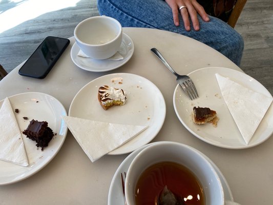 Bobbette & Belle Artisanal Pastries by null