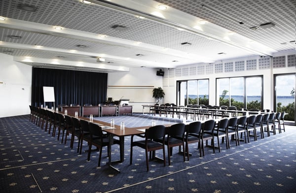 Marienlyst beach hotel by null