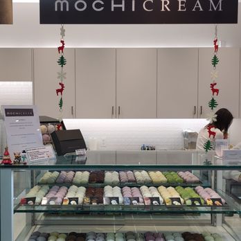 J Sweets - San Diego - Mochi cream flavors on display - Desserts Near Me - San Diego, California J Sweets - San Diego - Mochi cream flavors on display - Desserts Near Me - San Diego, California
