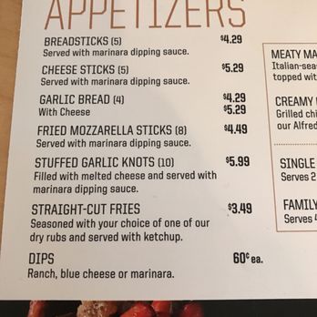 Pizza Hut - Starters - Pizza Near Me - Jackson, Alabama Pizza Hut - Starters - Pizza Near Me - Jackson, Alabama
