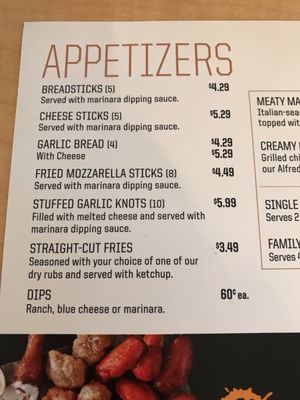Menu photo 2 Pizza Hut Jackson, AL Menu photo 2 Pizza Hut Jackson, AL