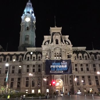 NFL Draft In Philadelphia - Professional Sports Teams Near Me - Philadelphia, Pennsylvania