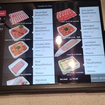 Haidilao Hot Pot - Chinese Near Me - Markham, Ontario