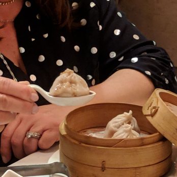 Moonstone - Soup Dumplings, portion for one (3 pc) - Chinese Near Me - Great Neck, New York