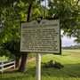 Photo of Springfield Plantation Historical Marker