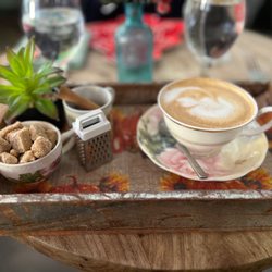 Bocaditos Bistro - Cappuccino