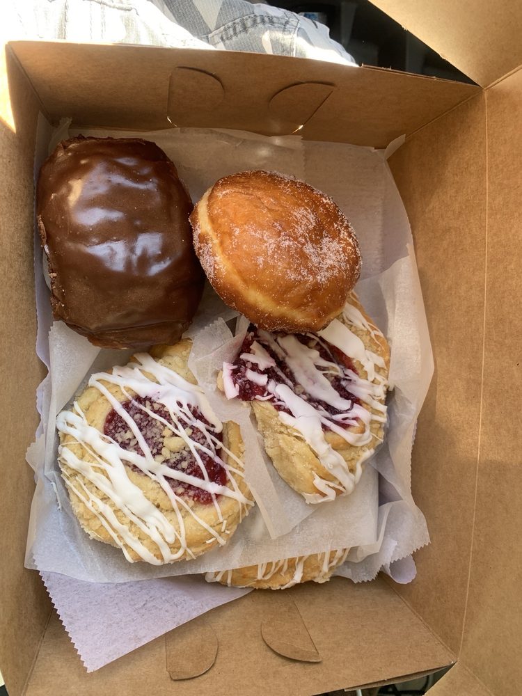 By The Dozen Bakery - Harvard Logo