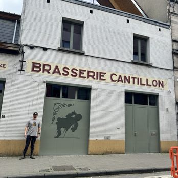 Brasserie Cantillon - Breweries Near Me - Anderlecht, BRU