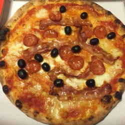 Pizzeria da Toni - Pizza contadina