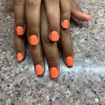 Diamond Nails - SNS Powder - Nail Salons Near Me - Austin, Texas