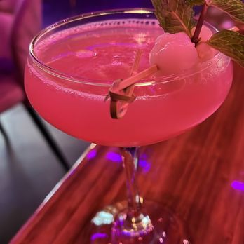 Ten Sushi - Lychee Rose - Sushi Bars Near Me - Houston, Texas
