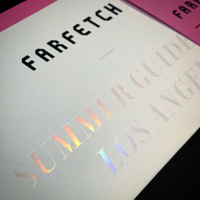 Coeur Noir Specialty Printers by null