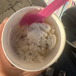 Pinkie'S Ice Cream & Desserts - Where is the Oreo?!?