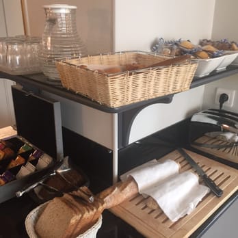 Hôtel Madeleine Plaza - Breakfast - Hotels Near Me - Paris, 75
