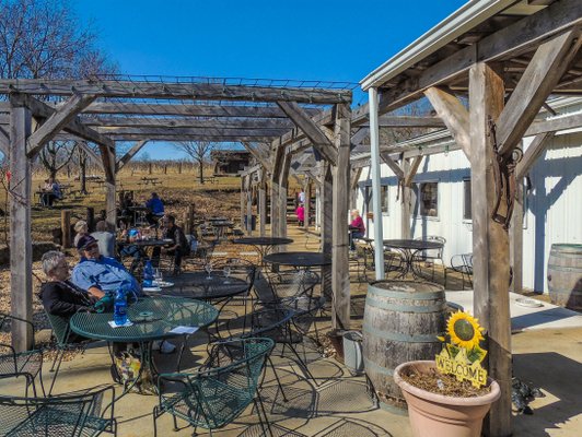 Hermann Wine Trail by null