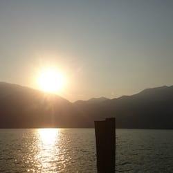 Al Vapor - Ausblick vom Restaurant
