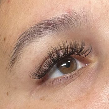 Va Aesthetics - Hybrid Set - Eyelash Service Near Me Va Aesthetics - Hybrid Set - Eyelash Service Near Me