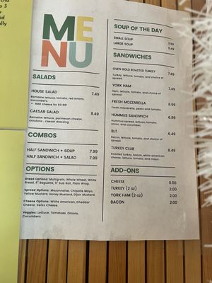 Menu photo 3 Junbi Princeton, NJ Menu photo 3 Junbi Princeton, NJ