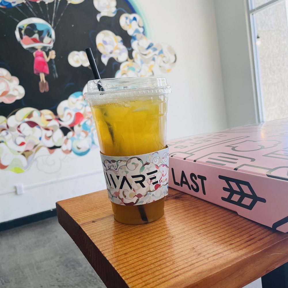 Aware Coffee - Mango Iced Tea w/Green Tea - Coffee & Tea Near Me - Las Vegas, Nevada Aware Coffee - Mango Iced Tea w/Green Tea - Coffee & Tea Near Me - Las Vegas, Nevada