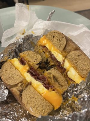 Schmear Bagel Parlor by null