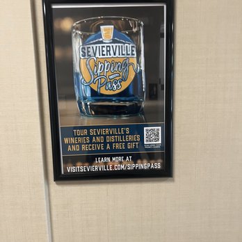 Tennessee Welcome Center - Rest Stops Near Me - Chattanooga, Tennessee