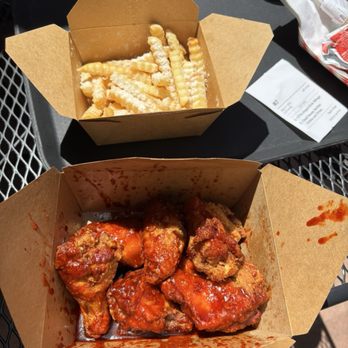 Wing's Korean Chicken - Hot wings and honey butter fries - Fast Food Near Me - Incline Village, Nevada Wing's Korean Chicken - Hot wings and honey butter fries - Fast Food Near Me - Incline Village, Nevada