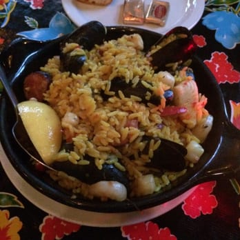 Cha Cha Cha - Paella - Caribbean Near Me - San Francisco, California