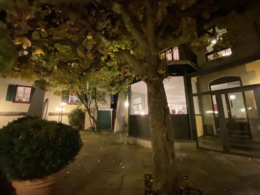 Hotel Restaurant Rebstock by null