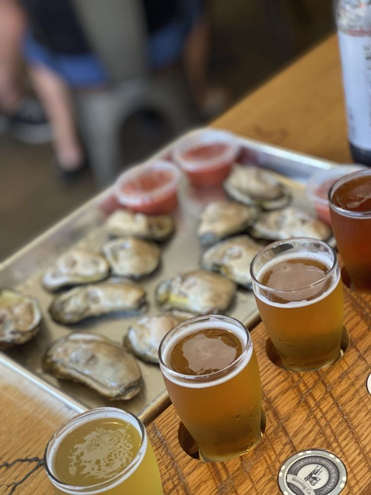 Social spots from Settle Down Easy Brewing