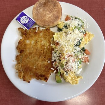 Al's Super Cafe - Mediterranean scrambled - American Near Me - San Francisco, California