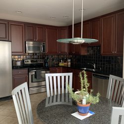 Francini Inc. Marble & Granite - Raleigh - Before
Black Galaxy
