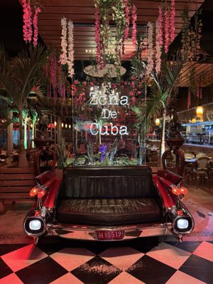 Zona De Cuba by null