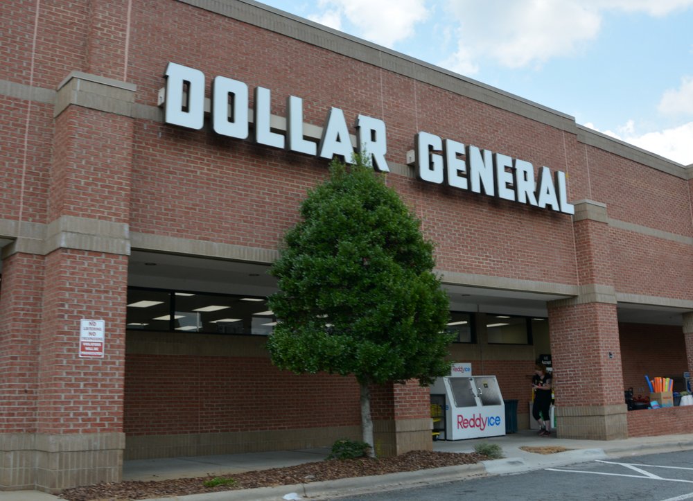 Dollar General Logo