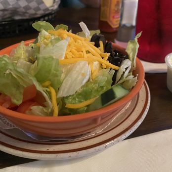 Blue Ox Central - Side Salad - New American Near Me - Las Vegas, Nevada Blue Ox Central - Side Salad - New American Near Me - Las Vegas, Nevada
