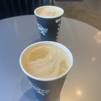 Journey Downtown - Lavender Latte - Coffee & Tea Near Me - Vacaville, California Journey Downtown - Lavender Latte - Coffee & Tea Near Me - Vacaville, California