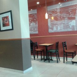 Subway - Interior