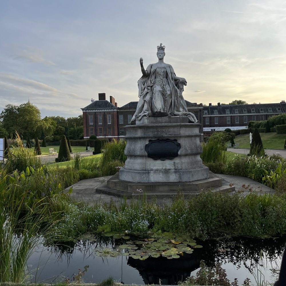 Kensington Gardens - Parks Near Me - London, XGL