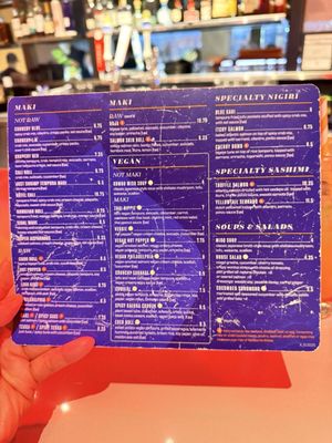 Menu photo 3 Blue Sushi Sake Grill Westwood, KS