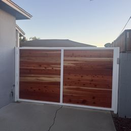 Drive way gate Drive way gate