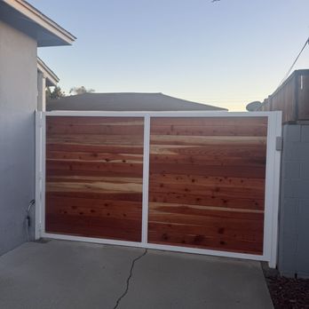 Secure Path Gates - Drive way gate - Fences & Gates Near Me Secure Path Gates - Drive way gate - Fences & Gates Near Me