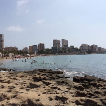 Playa de la Albufereta - Beaches Near Me