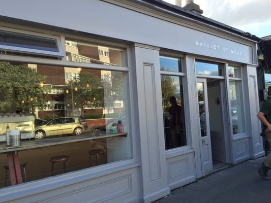 Gaillot et Gray by null