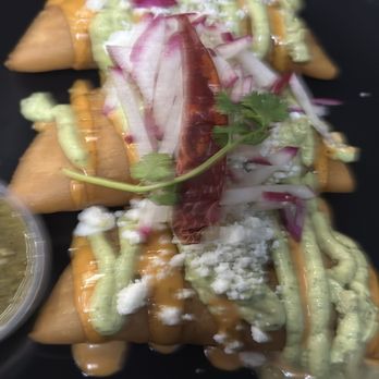 Culichi Town - Shrimp Empanadas - Mexican Near Me - Ontario, California