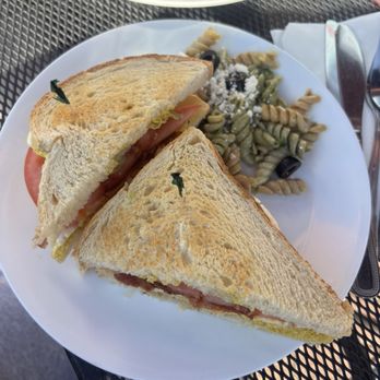 Frodo Joe's Petit Cafe - Club House Sandwich - Creperies Near Me - Fremont, California
