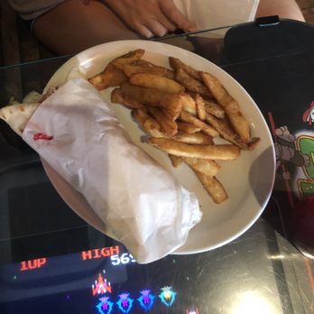 Tremont Tavern - Hummus Wrap - Pubs Near Me - Chattanooga, Tennessee Tremont Tavern - Hummus Wrap - Pubs Near Me - Chattanooga, Tennessee