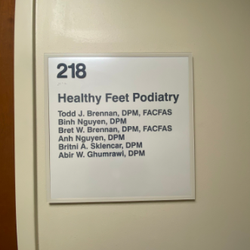 Healthy Feet Podiatry- Brooksville FL