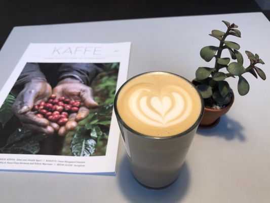 Coffee Collective Jægersborggade by null